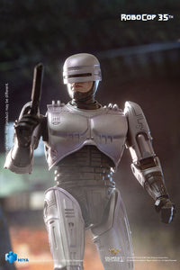 Hiya Toys Exquisite Super Series RoboCop: RoboCop 1:12 Scale 6.5 Inch Diecast Action Figure