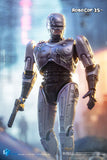 Hiya Toys Exquisite Super Series RoboCop: RoboCop 1:12 Scale 6.5 Inch Diecast Action Figure