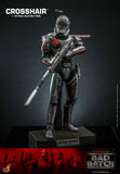 Hot Toys Star Wars The Bad Batch - Television Masterpiece Series Crosshair 1/6 Scale 12" Collectible Figure