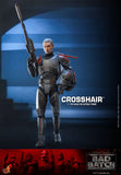Hot Toys Star Wars The Bad Batch - Television Masterpiece Series Crosshair 1/6 Scale 12" Collectible Figure