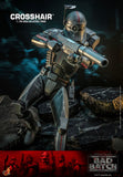 Hot Toys Star Wars The Bad Batch - Television Masterpiece Series Crosshair 1/6 Scale 12" Collectible Figure
