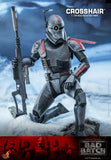 Hot Toys Star Wars The Bad Batch - Television Masterpiece Series Crosshair 1/6 Scale 12" Collectible Figure