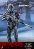 Hot Toys Star Wars The Bad Batch - Television Masterpiece Series Crosshair 1/6 Scale 12" Collectible Figure