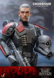 Hot Toys Star Wars The Bad Batch - Television Masterpiece Series Crosshair 1/6 Scale 12" Collectible Figure