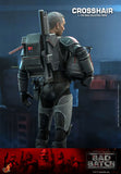 Hot Toys Star Wars The Bad Batch - Television Masterpiece Series Crosshair 1/6 Scale 12" Collectible Figure