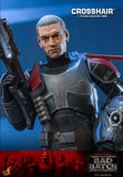Hot Toys Star Wars The Bad Batch - Television Masterpiece Series Crosshair 1/6 Scale 12" Collectible Figure