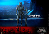 Hot Toys Star Wars The Bad Batch - Television Masterpiece Series Crosshair 1/6 Scale 12" Collectible Figure