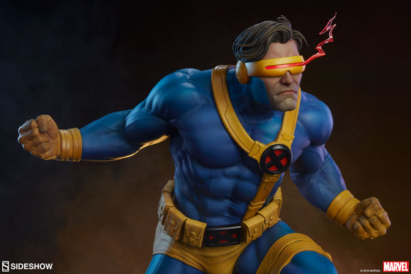 Sideshow Marvel Comics X-Men Cyclops Premium Format Figure Statue