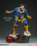 Sideshow Marvel Comics X-Men Cyclops Premium Format Figure Statue