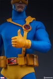 Sideshow Marvel Comics X-Men Cyclops 1/6 Scale 12" Collectible Action Figure