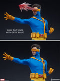 Sideshow Marvel Comics X-Men Cyclops 1/6 Scale 12" Collectible Action Figure