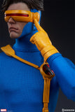 Sideshow Marvel Comics X-Men Cyclops 1/6 Scale 12" Collectible Action Figure