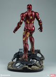 Sideshow Marvel Iron Man Iron Man Mark III Maquette Statue