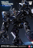 Prime 1 Studio Transformers Collectibles 2007 Transformers Movie Barricade Statue