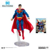 McFarlane DC Multiverse Wave 1 Superman 7-Inch Action Figure