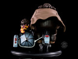Qmx Harry Potter and Rubeus Hagrid Limited Edition Q-Fig Max