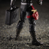 Hasbro G.I. Joe Classified Series Wave 1 Destro Action Figure