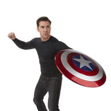 Hasbro Marvel Legends Gear Captain America Shield 1:1 Scale Prop Replica