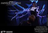 Hot Toys Star Wars Episode VI Return of the Jedi Emperor Palpatine (Deluxe Version) 1/6 Scale Figure