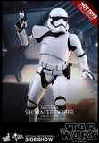 Hot Toys Star Wars Episode VII The Force Awakens First Order Stormtrooper (Squad Leader Exclusive) 1/6 Scale 12" Figure