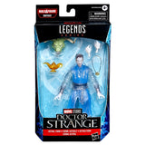 Hasbro Doctor Strange in the Multiverse of Madness Marvel Legends Astral Form Doctor Strange 6-Inch Action Figure