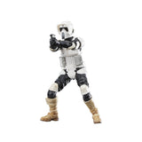 Hasbro Star Wars The Black Series Return of the Jedi 40th Anniversary 6-Inch Biker Scout Action Figure