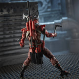 Hasbro G.I. Joe Classified Series 6-Inch Red Ninja Action Figure