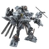 Hasbro Transformers Studio Series 73 Leader Class Grindor with Ravage Action Figure