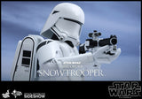 Hot Toys Star Wars Episode VII The Force Awakens First Order Snowtrooper 1/6 Scale 12" Figure