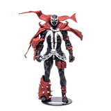Mcfarlane Toys Spawn's Universe Deluxe Spawn and Throne 7-Inch Scale Action Figure Set