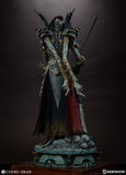Sideshow Court of the Dead Collectibles Mortighull Risen Reaper General Premium Format Figure Statue