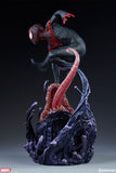 Sideshow Marvel Spider-Man Miles Morales Premium Format Figure Statue
