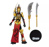 McFarlane Toys Spawn Series Mandarin Spawn Action Figure