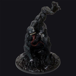 SEN-TI-NEL Marvel Comics Sofbinal Venom 1.5 Version Vinyl Statue