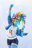 Kotobukiya My Little Pony Rainbow Dash Limited Edition Color Variant Bishoujo Statue