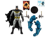 McFarlane DC Dark Multiverse Wave 2 Set Batman Who Laughs with Sky Tyrant Wings, Superman The Infected, Batman & Robin Earth-22 (Build The Merciless)