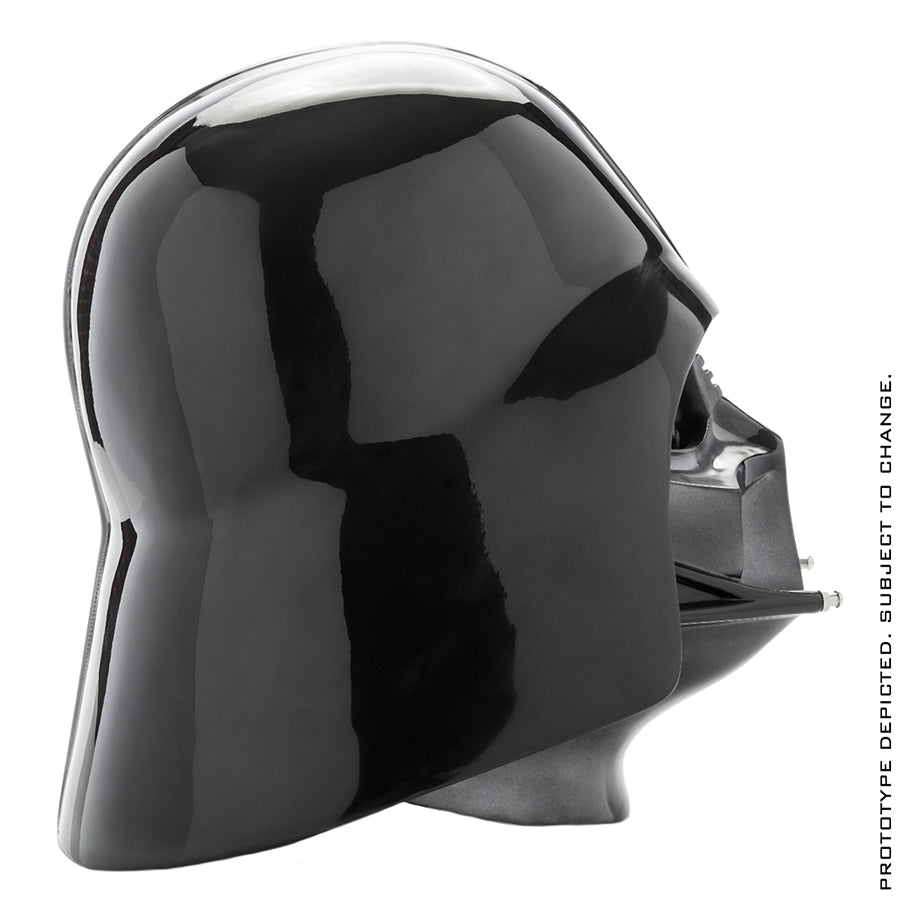ANOVOS Star Wars DARTH VADER Standard Helmet Prop Replica