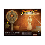 Hasbro Indiana Jones Adventure Series Raiders of the Lost Ark Staff of Ra Headpiece Replica