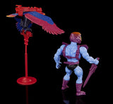 Mattel Masters of the Universe Origins Skeletor and Screeech Action Figure 2-Pack - Exclusive