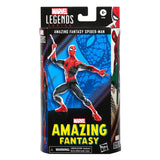 Hasbro Marvel Legends Series 60th Anniversary Amazing Fantasy Spider-Man 6-Inch Action Figure