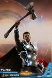 Hot Toys Marvel Avengers Infinity War Thor 1/6 Scale Figure