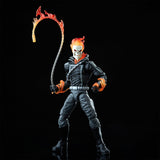 Hasbro Marvel Legends Series Marvel Comics Ghost Rider 6-inch Action Figure