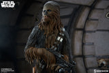 Sideshow Star Wars Collectibles Chewbacca Premium Format Figure Statue