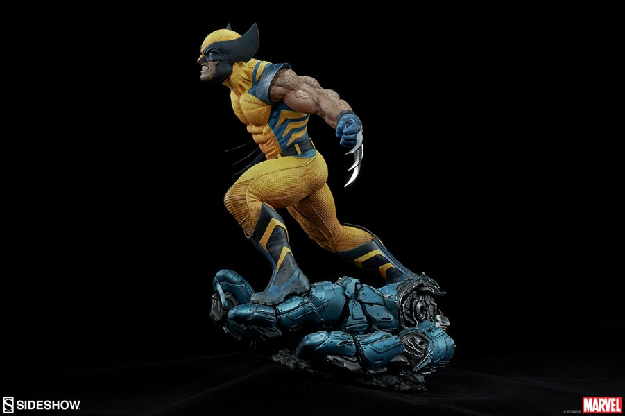 Sideshow Marvel Comics X-Men Wolverine Premium Format Figure Statue
