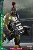 Hot Toys Marvel Thor Ragnarok Gladiator Hulk 1/6 Scale Figure