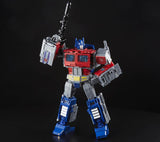 Transformers Generations Power of the Primes Leader Evolution Optimus Prime