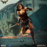 Mezco Toyz One12 Collective DC Comics Wonder Woman 1/12 Scale 6" Action Figure