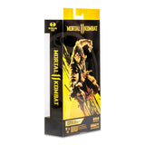McFarlane Toys Mortal Kombat Wave 10 Shadow of Spawn, The Batman Who Laughs & Kabal (Rapid Red Ver.) 7-Inch Scale Action Figure Set