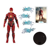 McFarlane Toys DC Zack Snyder Justice League Flash 7-Inch Action Figure