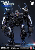 Prime 1 Studio Transformers Collectibles 2007 Transformers Movie Barricade Statue